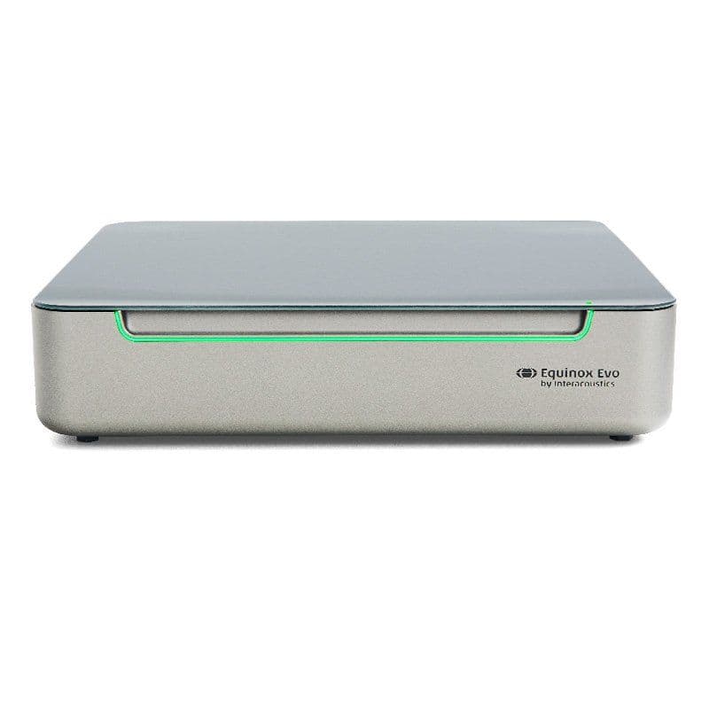 Interacoustics Equinox Evo.