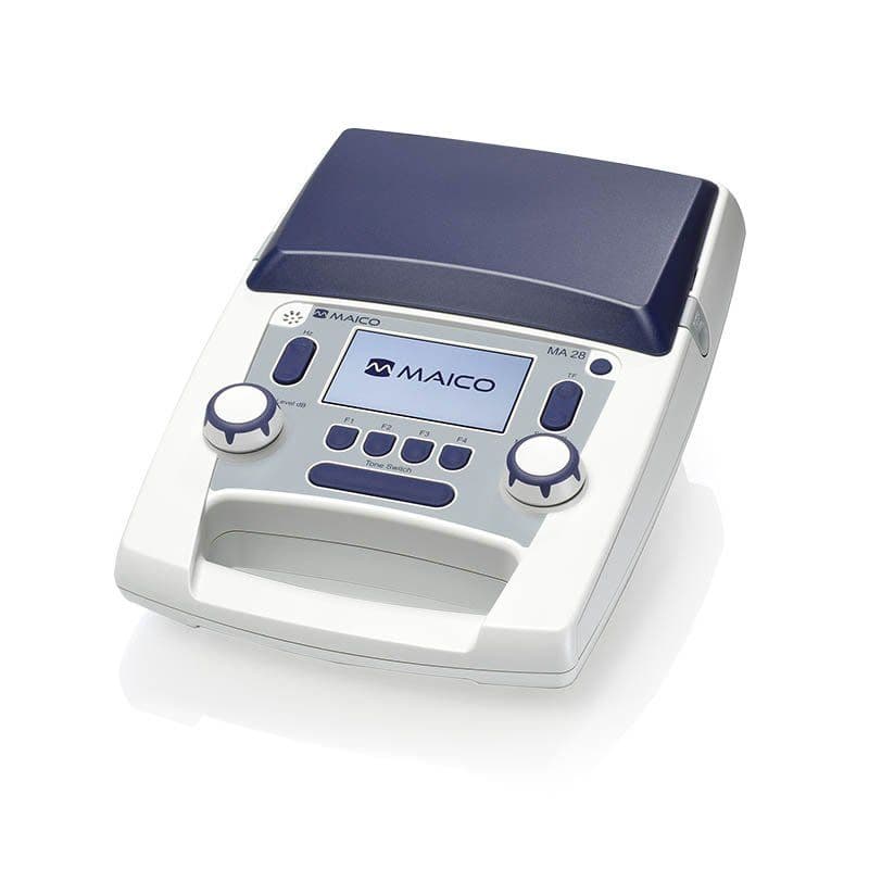 MAICO MA 28 Screening Audiometer