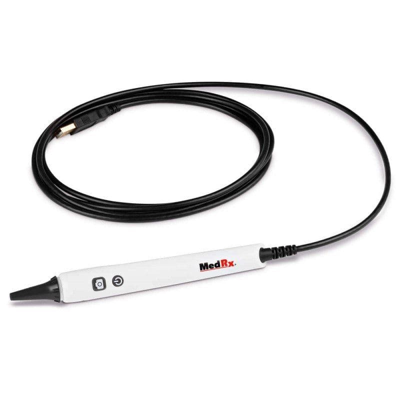 MedRx usb video otoscope