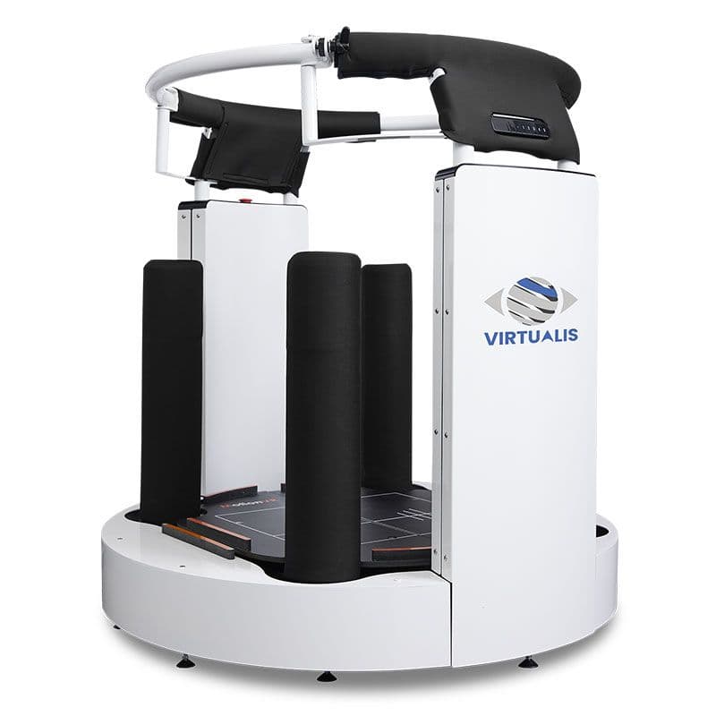 Virtualis System Virtualis MotionVR | Balans | Diatec Diagnostics